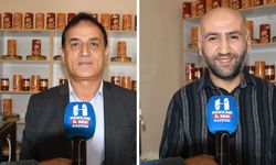 Hakkari’deki tesiste günde 1,5 ton bal işleniyor