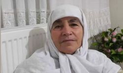 Yılmaz Ailesinin acı günü: Fatma Yılmaz vefat etti