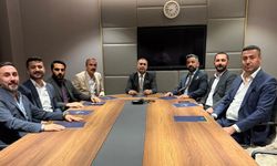 Hakkari Barosu yönetimi son toplantısını gerçekleştirdi