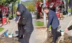 Yeniden Refah Partisi'nden tepki çeken hareket