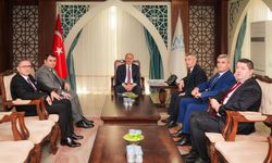 Hakkari Valisi Taşyapan’a “Güvenli Okul” ziyareti