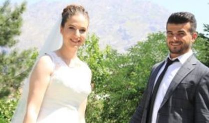 Hakkari’ye İsviçreli gelin! 2 gün 2 gece düğün yaptılar