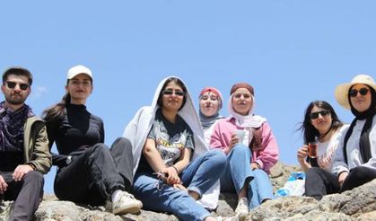 Sat Buzul Gölleri 5. Cilo Festivali'ne ev sahipliği yapıyor