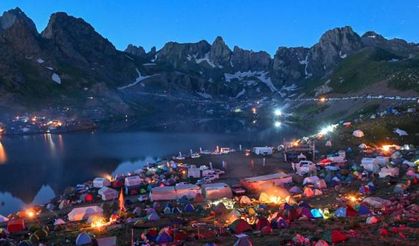 Hakkari'de festival coşkusu sona erdi