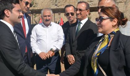 Irak kafilesi Hakkari’de!