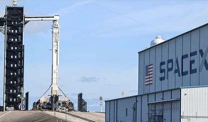 SpaceX: Ax-3'ün uçuşu için tüm sistemler iyi durumda