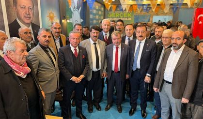 AK Parti Belediye Başkan Adayı Ölmez: 'Aşiretçilik yapmayacağız'