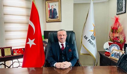 Başkan Kaya'dan Ertunç ailesi için taziye mesajı