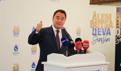 Babacan, Bahçeli ile telefonda görüştü