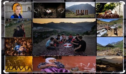 Çukurca Foto Safarinin en iyi fotoğrafları