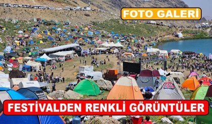 Cilolarda Festival Heyecanı