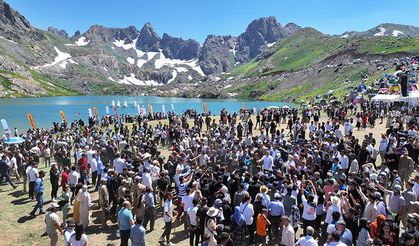 Hakkari'de 6. Cilo Festivali