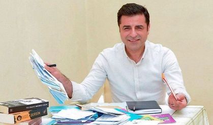 Selahattin Demirtaş'tan şok karar!