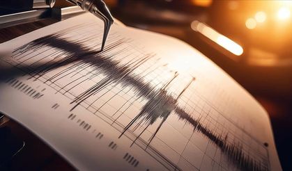 Konya'da 4,3 büyüklüğünde deprem