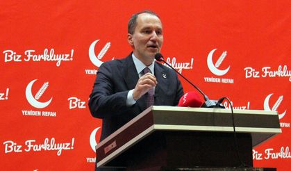 Erbakan: Çocukların üçte ikisi makarna ve ekmekle besleniyor