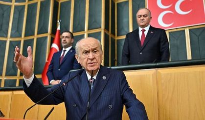 Bahçeli’den sürece dair önemli açıklama