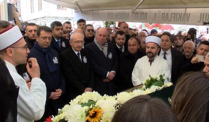 Usta sanatçı Edip Akbayram son yolculuğuna uğurlandı
