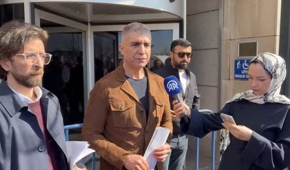 Özcan Deniz savcılığa ifade verdi