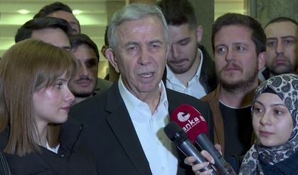 Mansur Yavaş: Erken seçimin zamanı çoktan gelmiştir