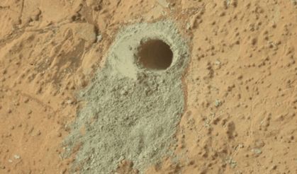 Mars'ta ‘antik yaşama’ ait kanıtlar bulundu