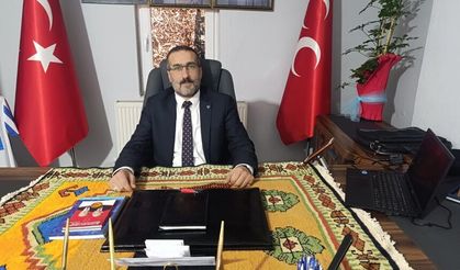 Başkan  Öztepe’den Ramazan Bayramı mesajı