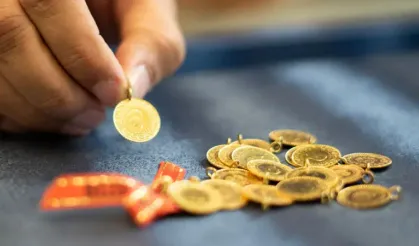 Gram altın son  zamanların rekorunu kırdı