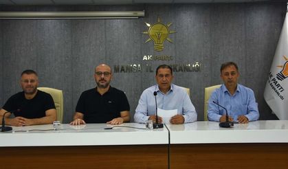 AK Parti, Manisa kararını açıkladı