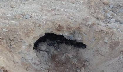 çok sayıda insan kafatası ve kemik parçaları bulundu