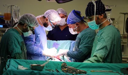 7 ilden hastalar açık kalp ameliyatı için Van'a geliyor