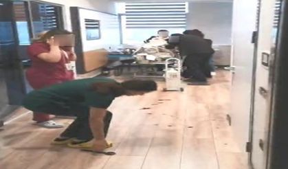 Özel hastanede doktorsuz doğum iddiasına suç duyurusu