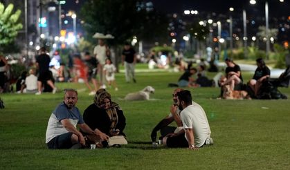 Türkiye "tropikal geceler" ve "ısı stresi"nin etkisi altında