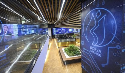 Borsa  İstanbul günü düşüşle tamamladı