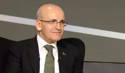 Bakan Şimşek'ten 'KKM' açıklaması