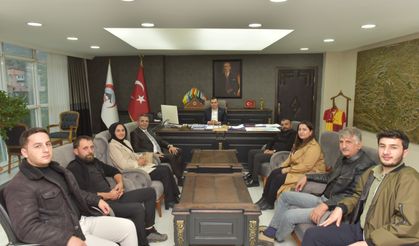 HGC'den Hakkari İl Özel İdaresi’ne ziyaret