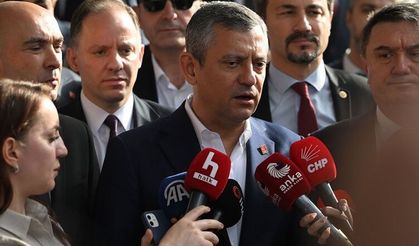 Özgür Özel’den Bahçeli’ye ‘İmralı’ cevabı