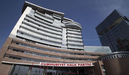 CHP'de 39. Olağan Kurultay hazırlıkları sürüyor