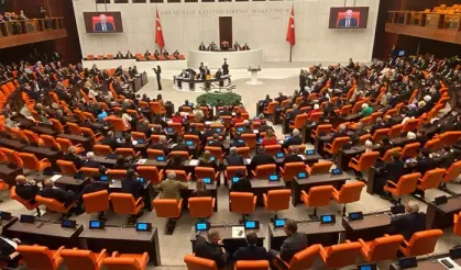 TBMM Genel Kurulu’nda bu hafta ‘vergi paketi’ görüşülecek