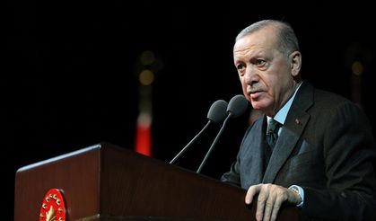 Cumhurbaşkanı Erdoğan'dan önemli açıklamalar