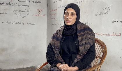 Gazzeli anne kayıp çocuklarının akıbetini bilmiyor