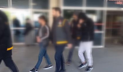 Kuyumculara sahte altın sattığı iddiasıyla 1 kişi tutuklandı