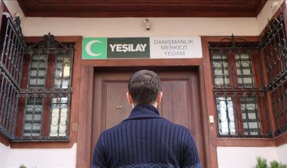 Yeşilay desteğiyle kumardan uzak yaşam sürüyor