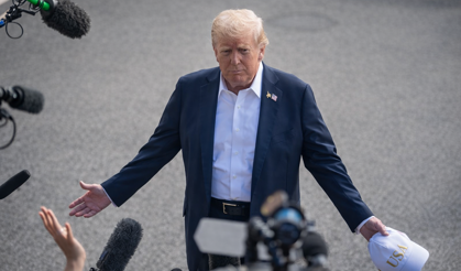 ABD Başkanı Trump: Savaş bitmeye çok yakın