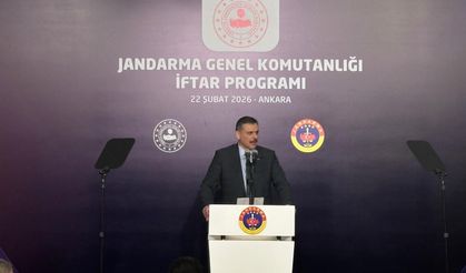 Bakan Çiftçi’den “Güçlü Türkiye” Vurgusu