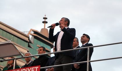 Özgür Özel: Sandık istiyoruz, erken seçim istiyoruz