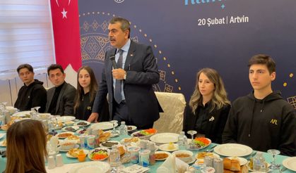 Bakan Tekin: Suç duyurusunda bulunacağız