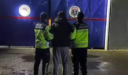 Aranan şüpheli, arkadaşının kimliğiyle yakalandı
