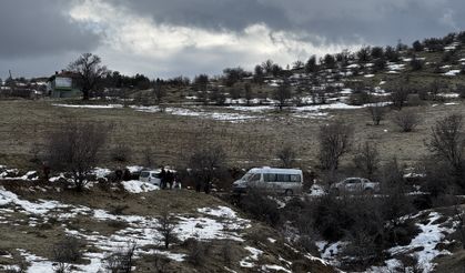 Kaybolan 74 yaşındaki kişiyi arama çalışmaları sürüyor