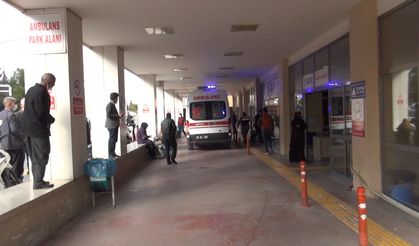 Üzerlerine demir profil düşen 2 kardeş öldü