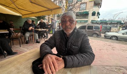 Önce çakmak istediler ardından sokak ortasında darbettiler