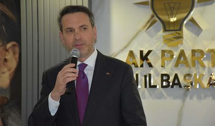 Bayraktar: Hedefimiz Türkiye’yi enerjide bağımsız kılmak